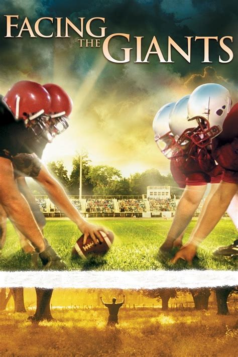 Facing the Giants .